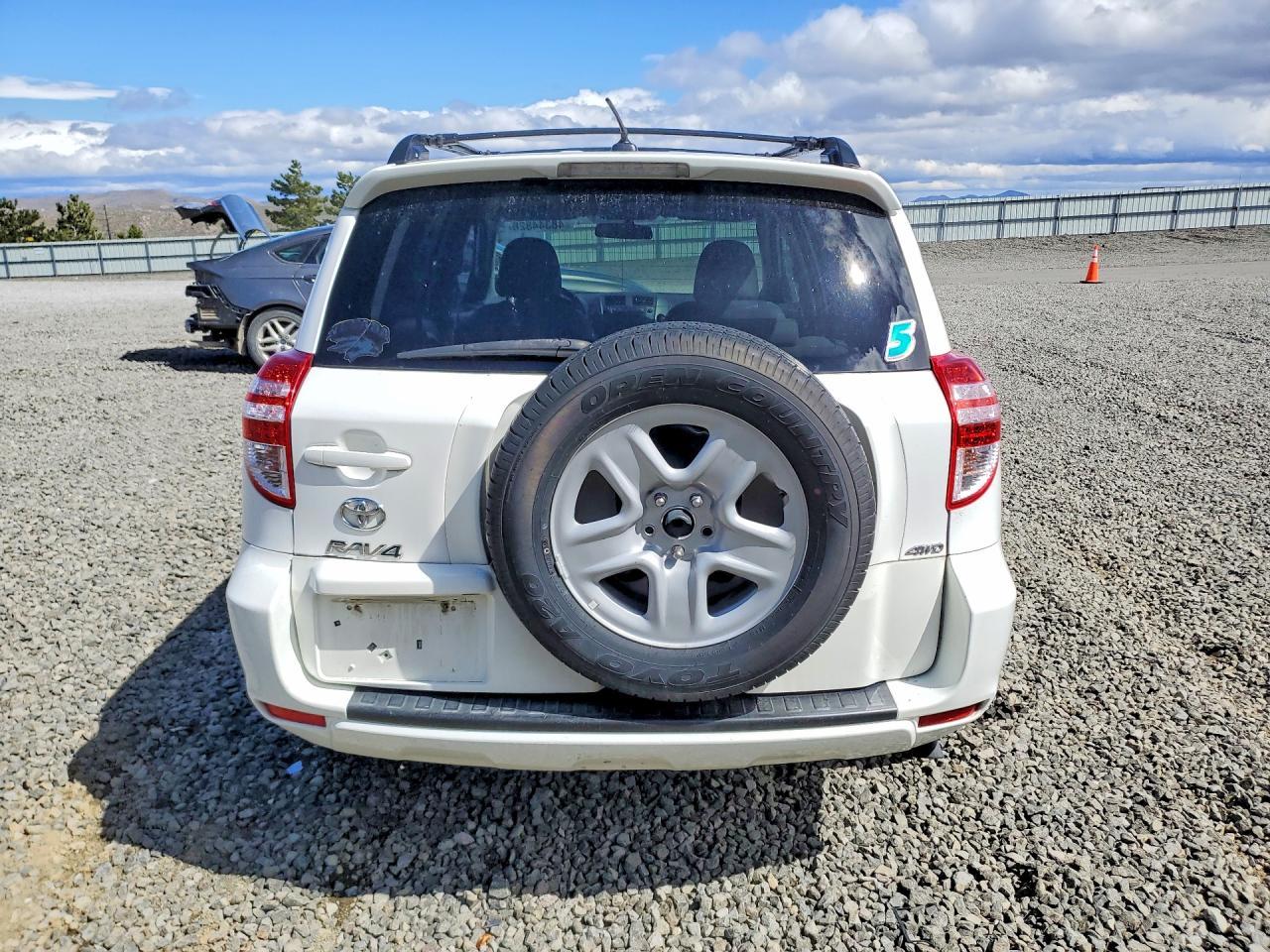 2011 Toyota Rav4 Base - Image 6