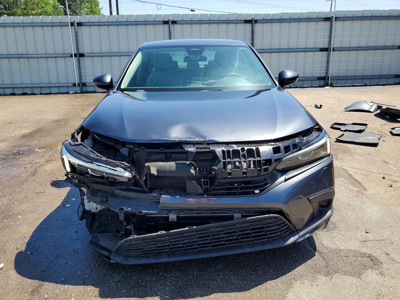 2023 Honda Civic Lx - Фото 5