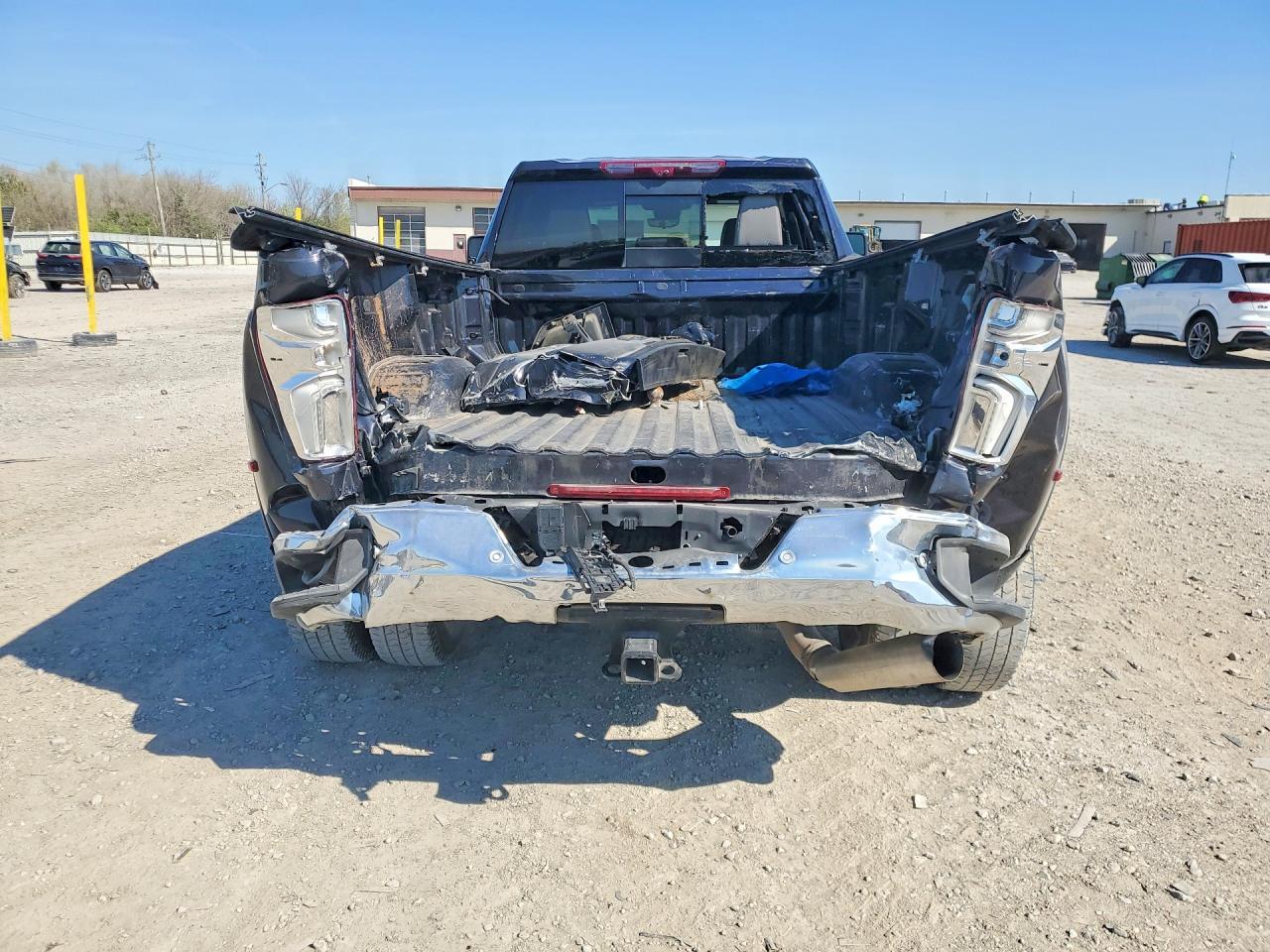 2024 Chevrolet Silverado K3500 Ltz - Фото 6