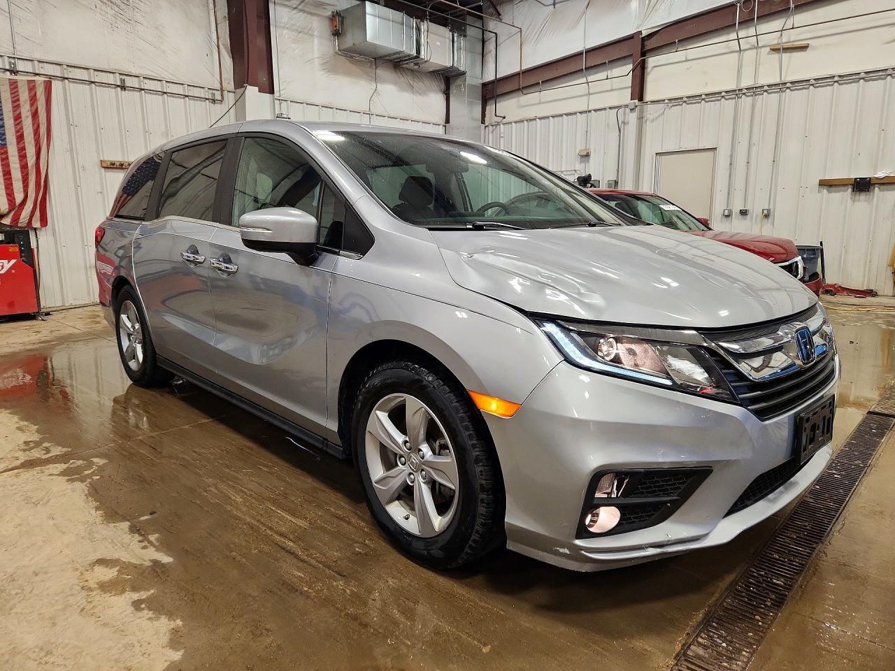 2020 Honda Odyssey Ex - Фото 4