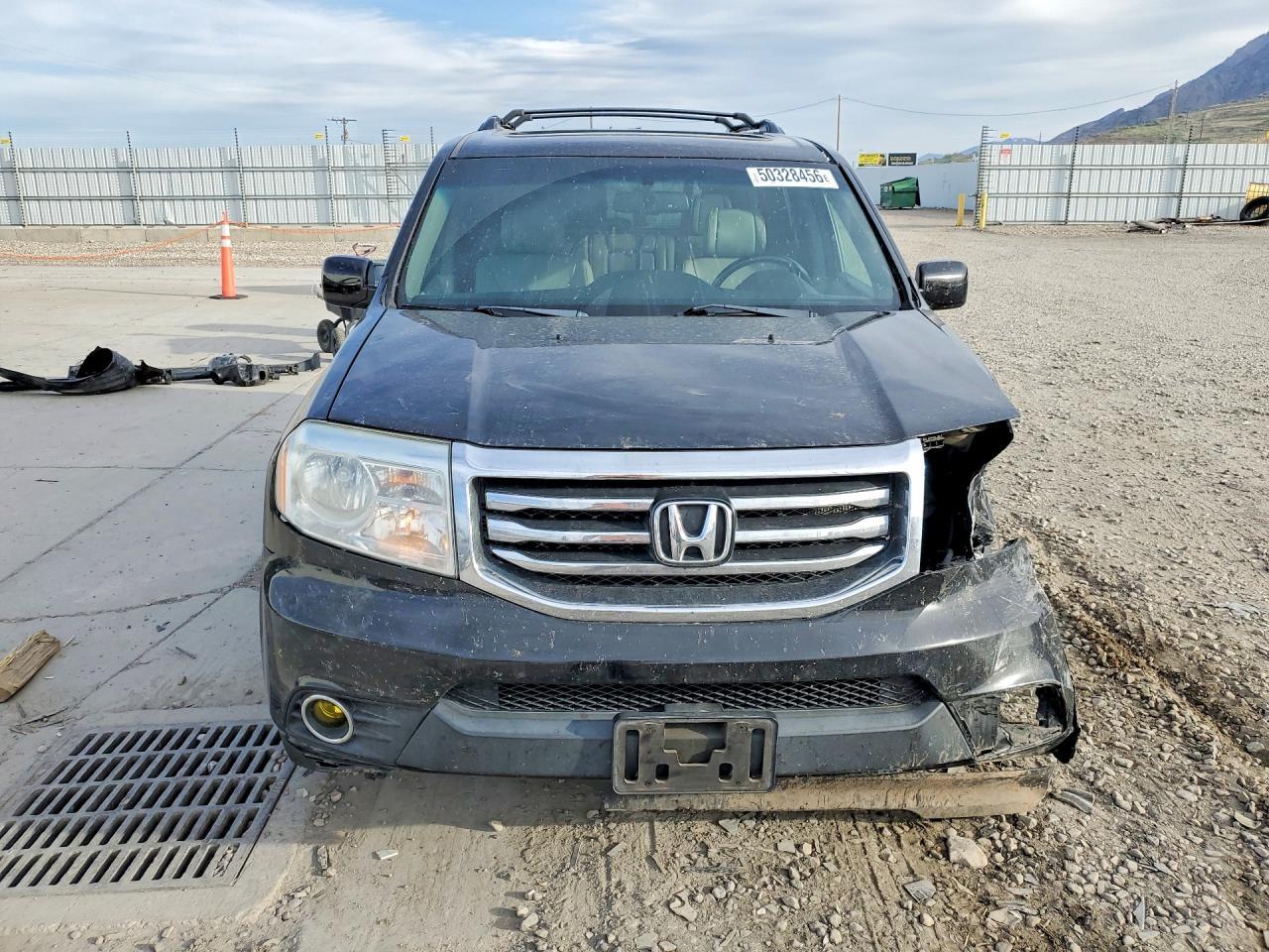 2013 Honda Pilot Exl - Image 5