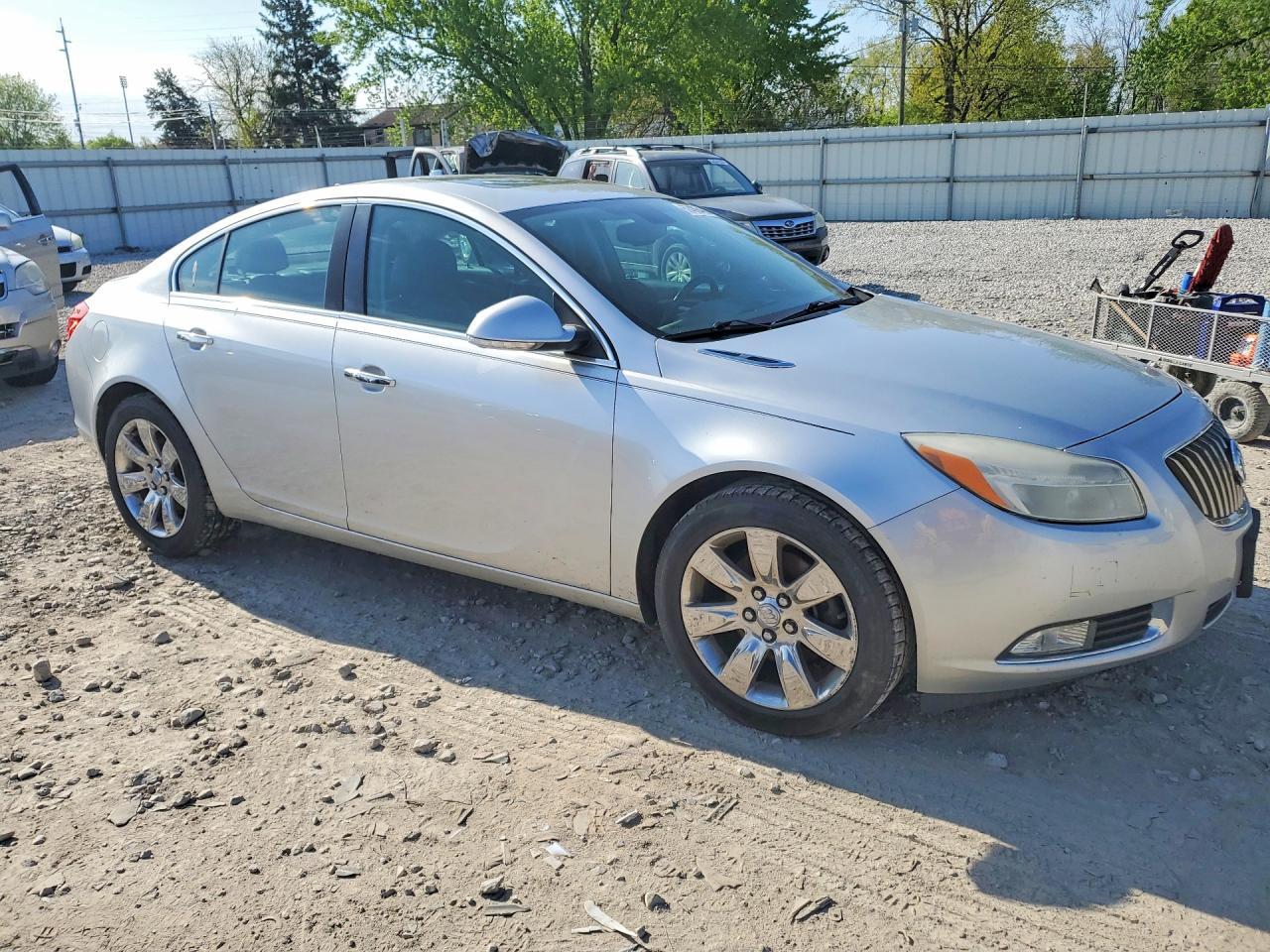 2013 Buick Regal Premium - Фото 4
