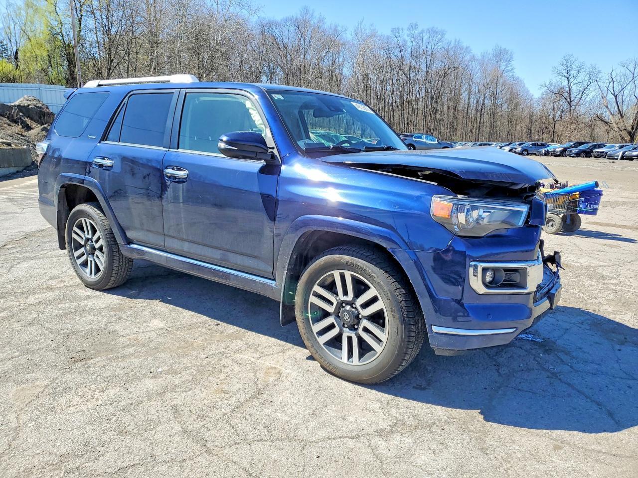 2022 Toyota 4Runner Limited - Фото 4