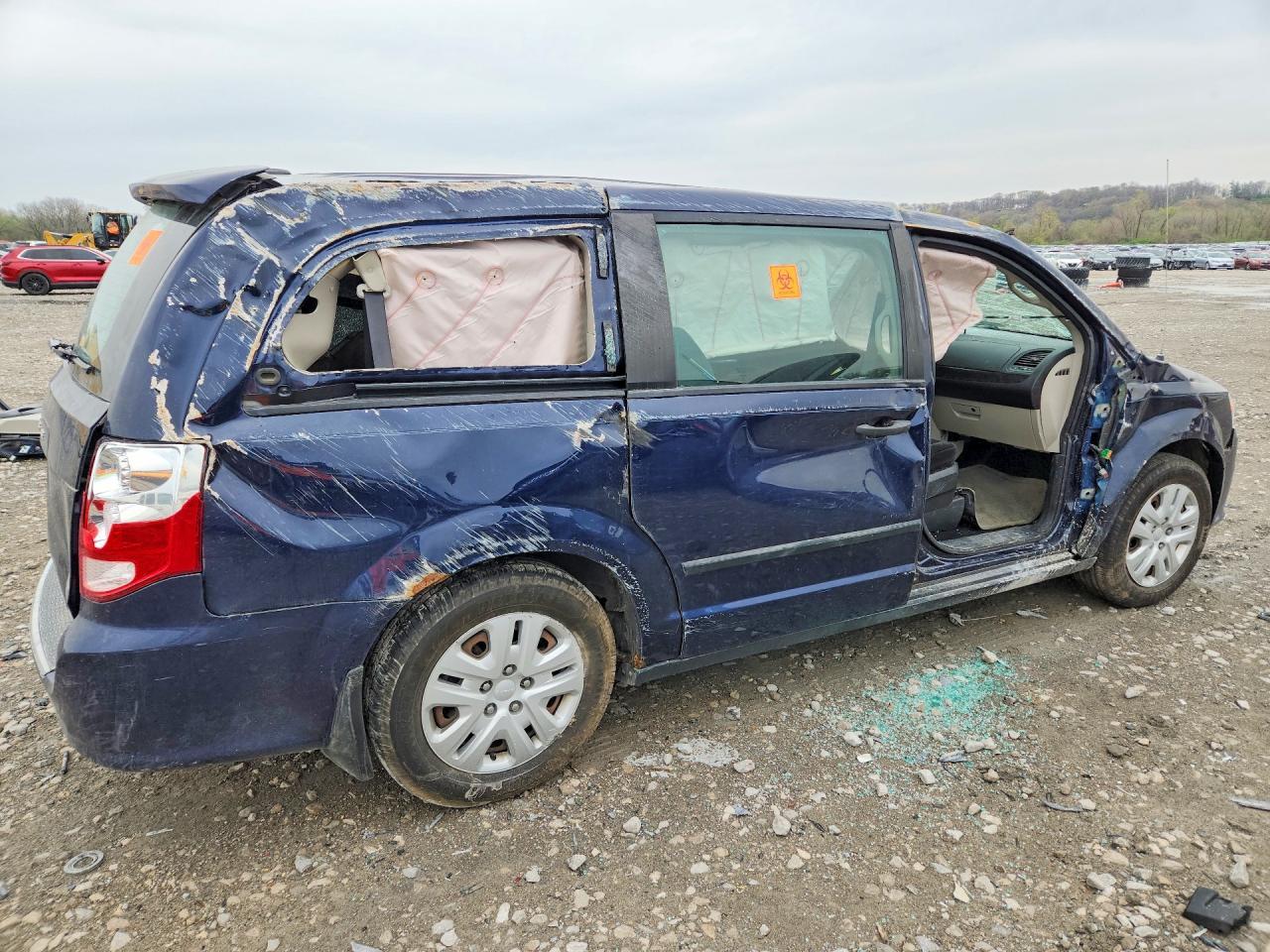 2014 Dodge Grand Caravan Se - Фото 3