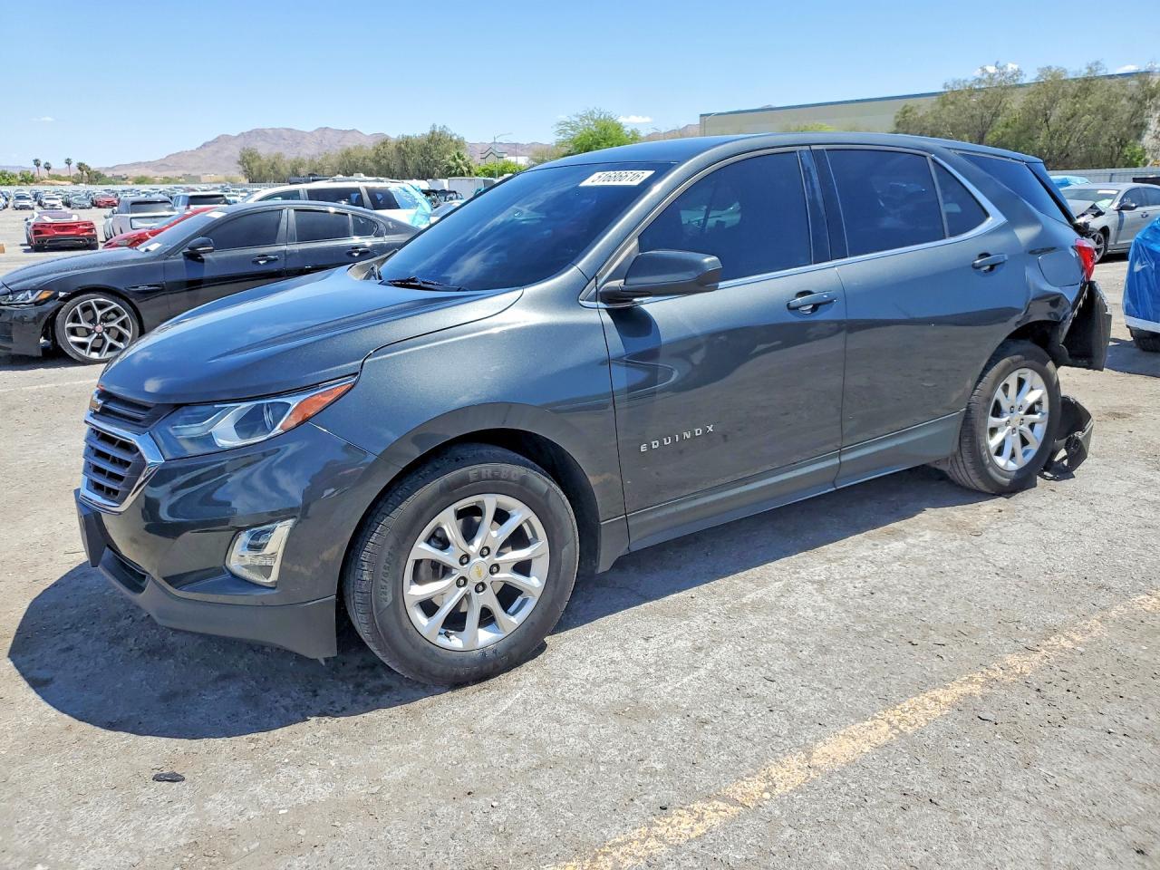 2020 Chevrolet Equinox Lt
