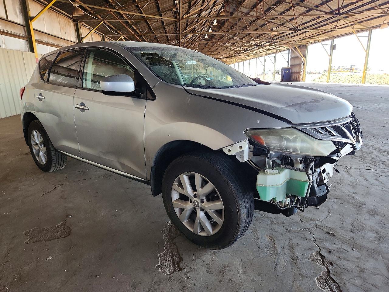 2011 Nissan Murano S - Фото 4