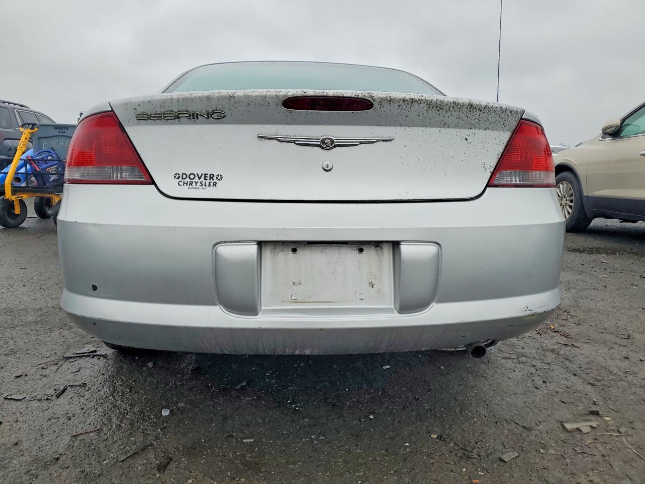 2005 Chrysler Sebring - Фото 6