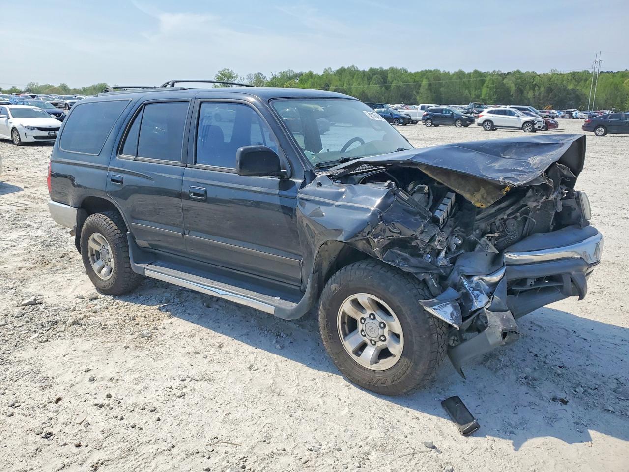 2000 Toyota 4Runner Sr5 - Image 4