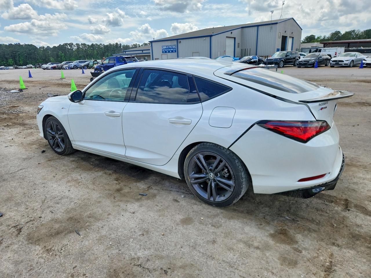2023 Acura Integra 4D A-Spec - Фото 2