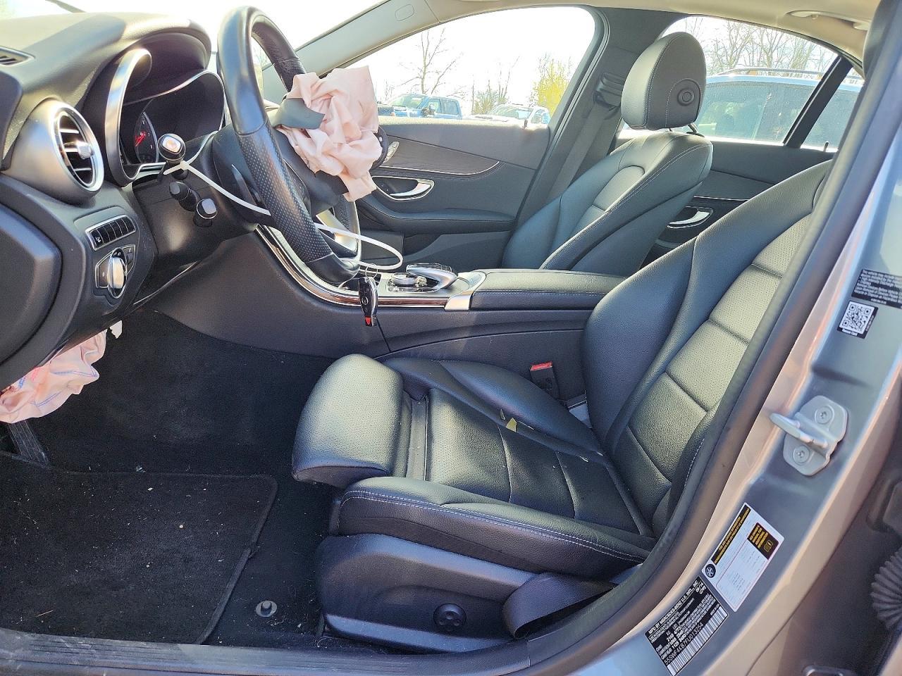 2015 Mercedes-Benz C 300 4Matic - Фото 7