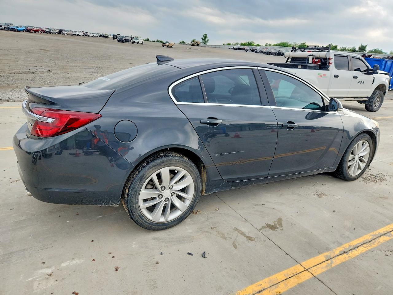 2015 Buick Regal Premium - Фото 3