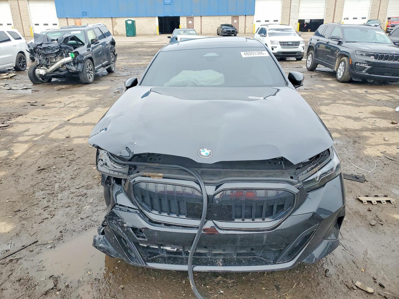 2024 BMW 530 Xi - Image 5