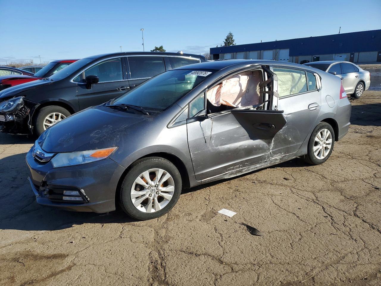 2014 Honda Insight Ex