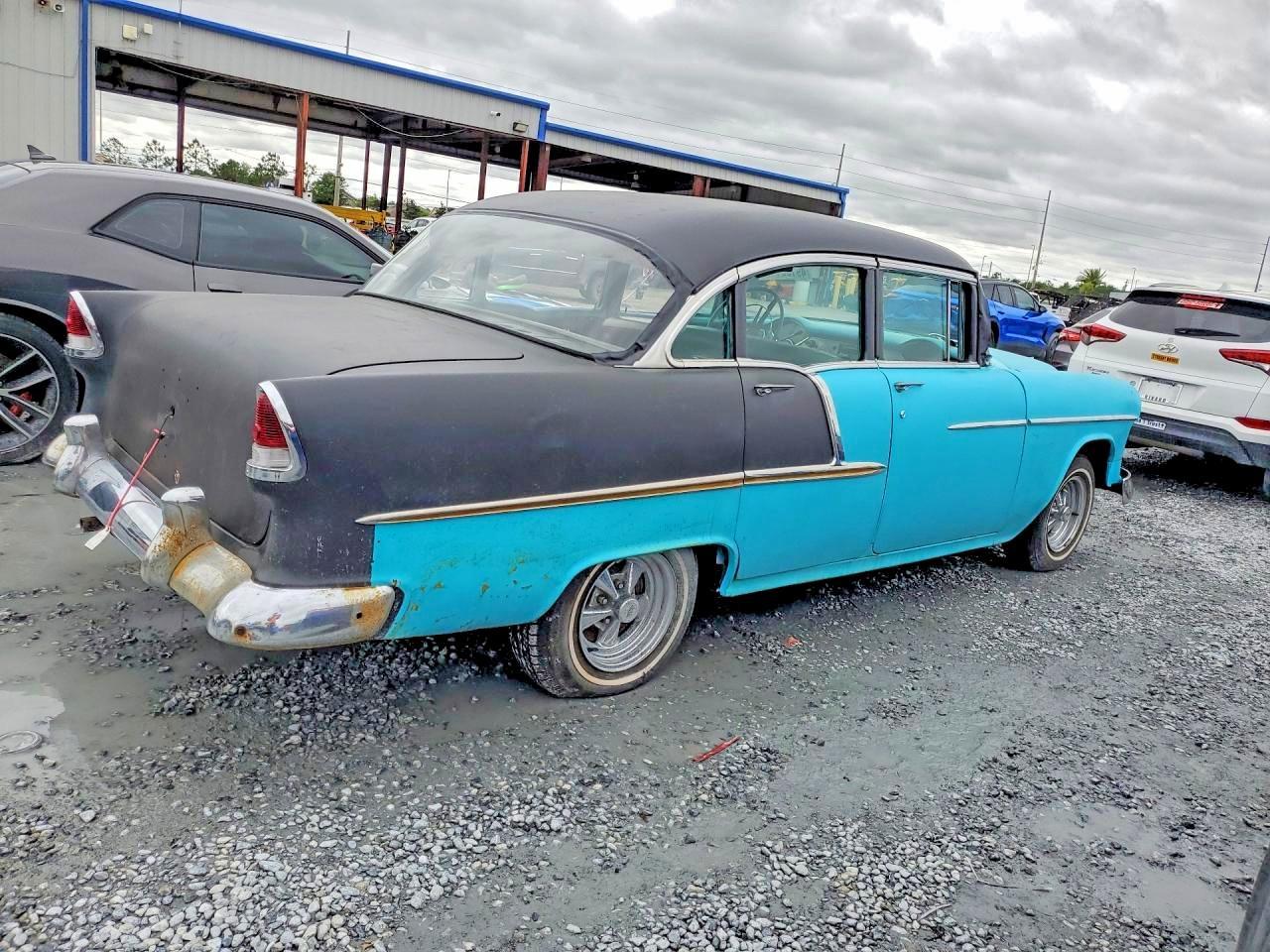 1955 Chevrolet Bel Air - Image 3