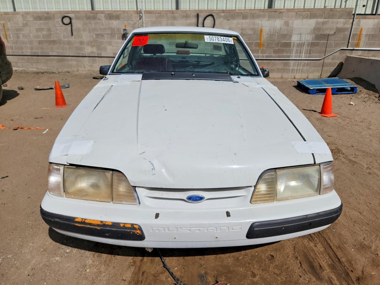 1991 Ford Mustang Lx - Фото 5