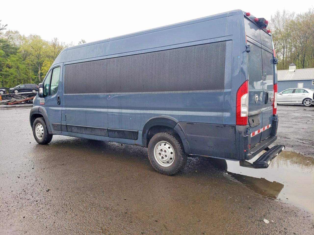 2019 Ram Promaster 3500 3500 High - Фото 2