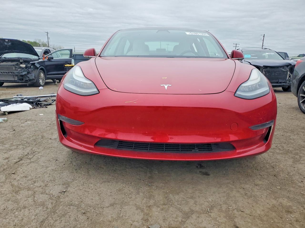 2018 Tesla Model 3 - Фото 5