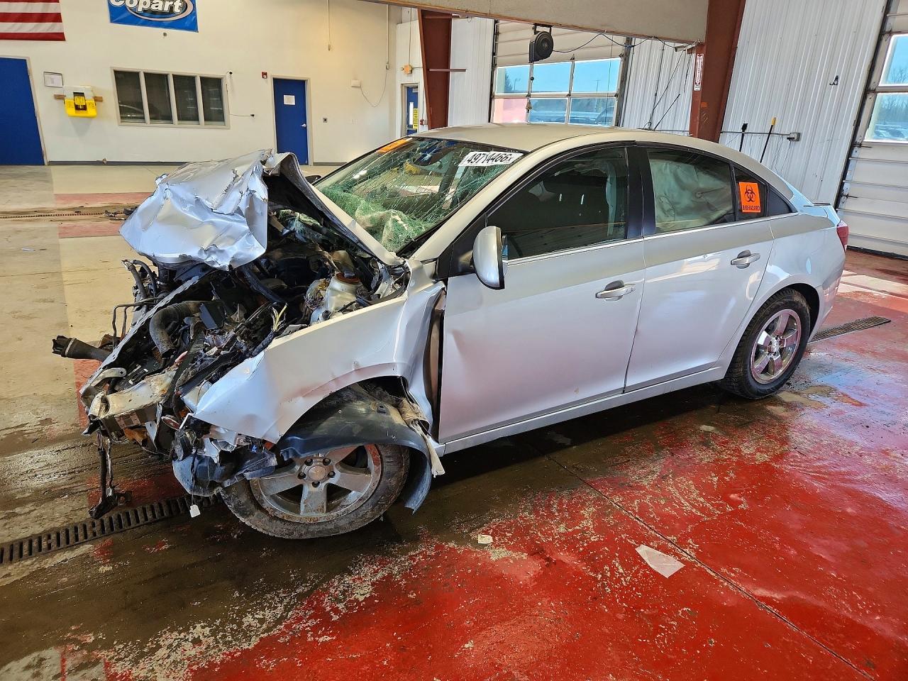 2015 Chevrolet Cruze Lt