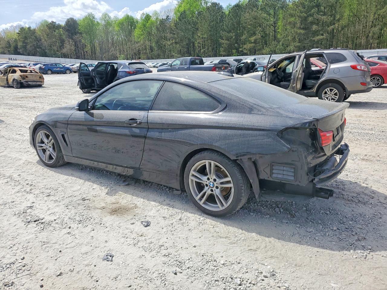 2015 BMW 428 I - Фото 2