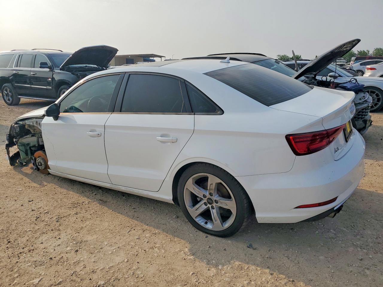 2018 Audi A3 Premium - Image 2