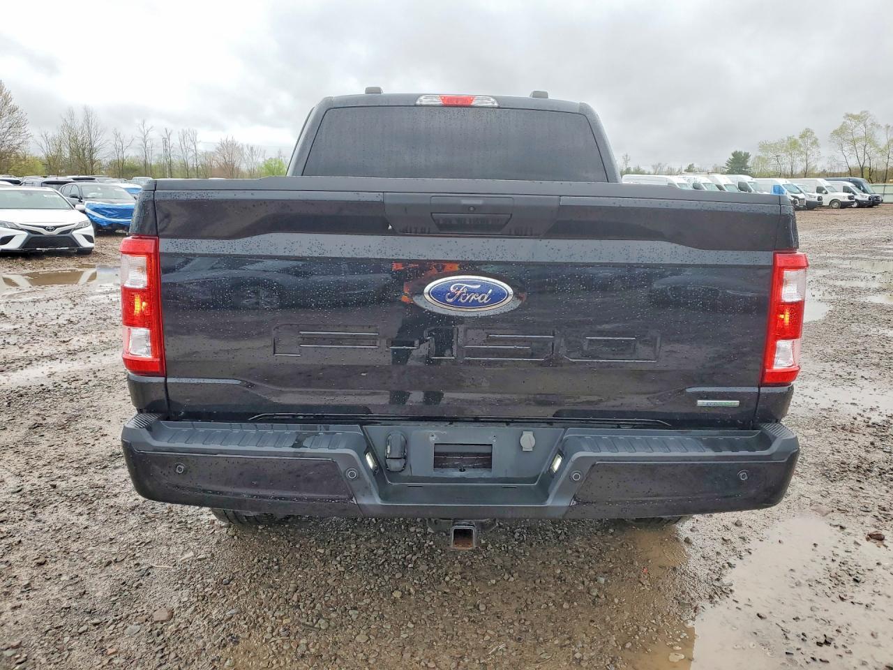 2023 Ford F150 Supercrew - Фото 6