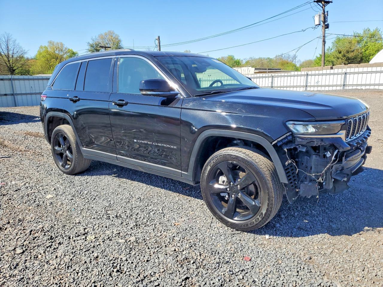 2023 Jeep Grand Cherokee Limited - Image 4