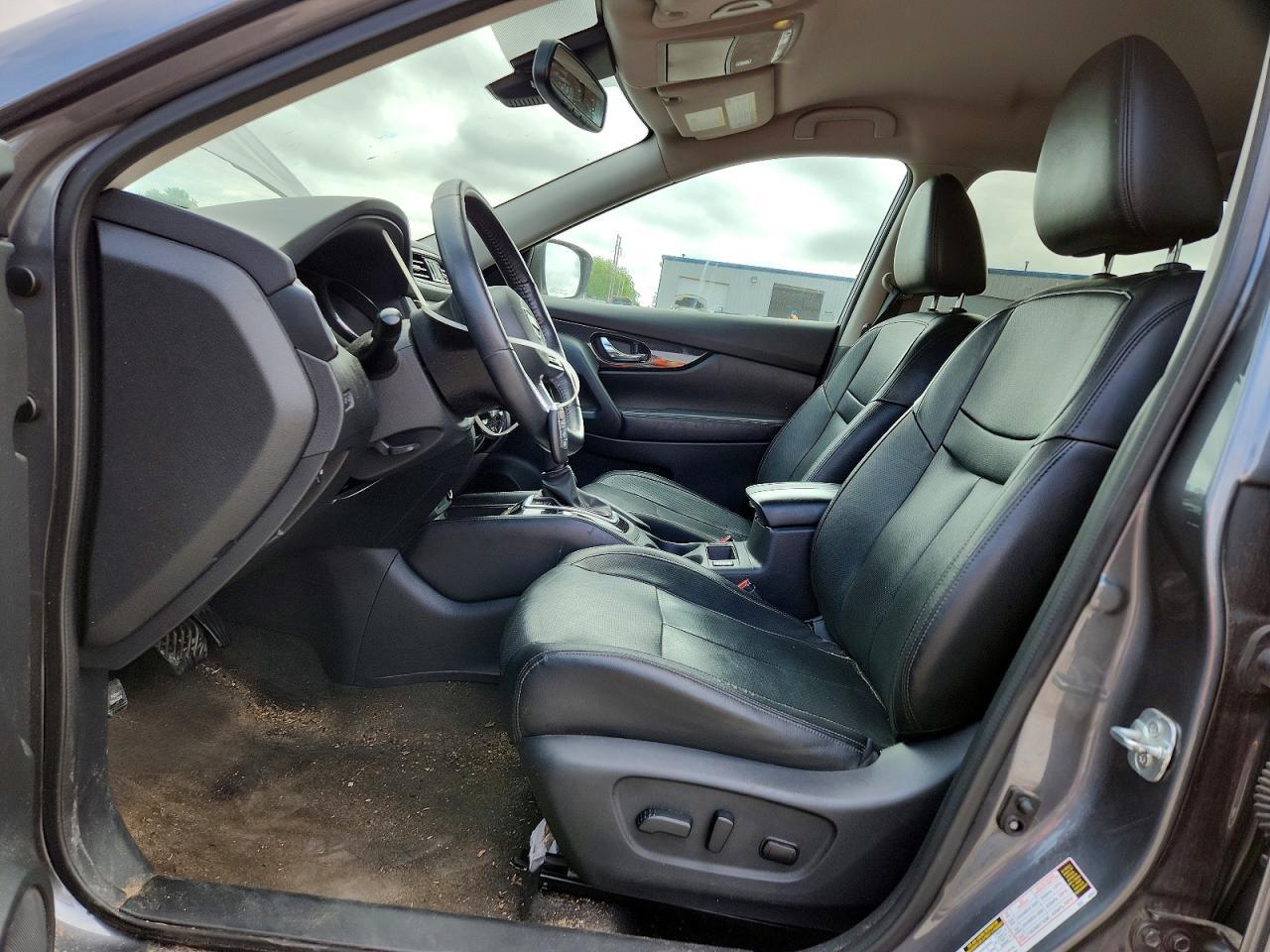 2018 Nissan Rogue Sl - Image 7