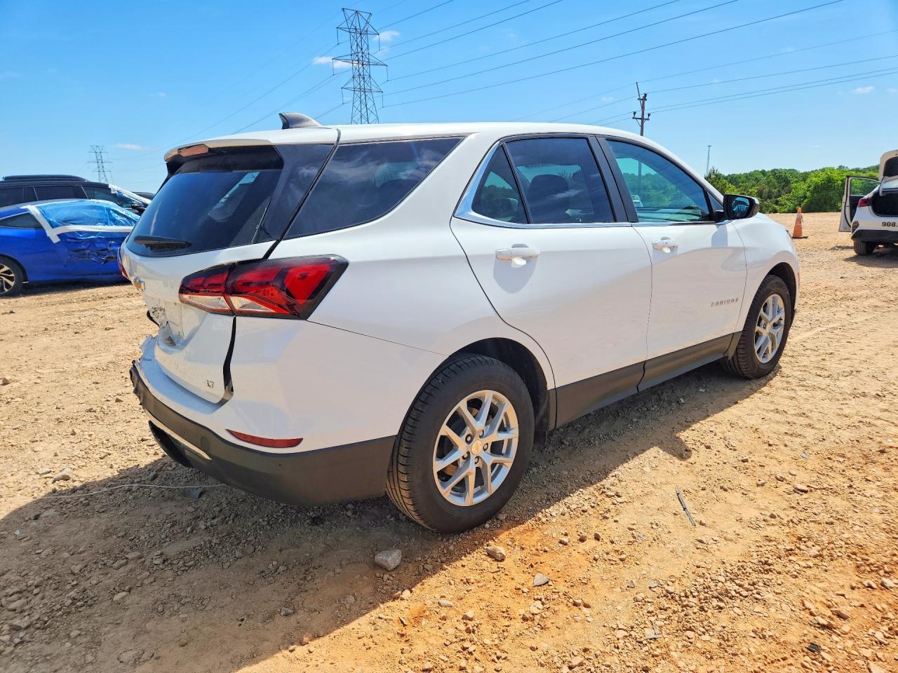 2024 Chevrolet Equinox Lt - Фото 3