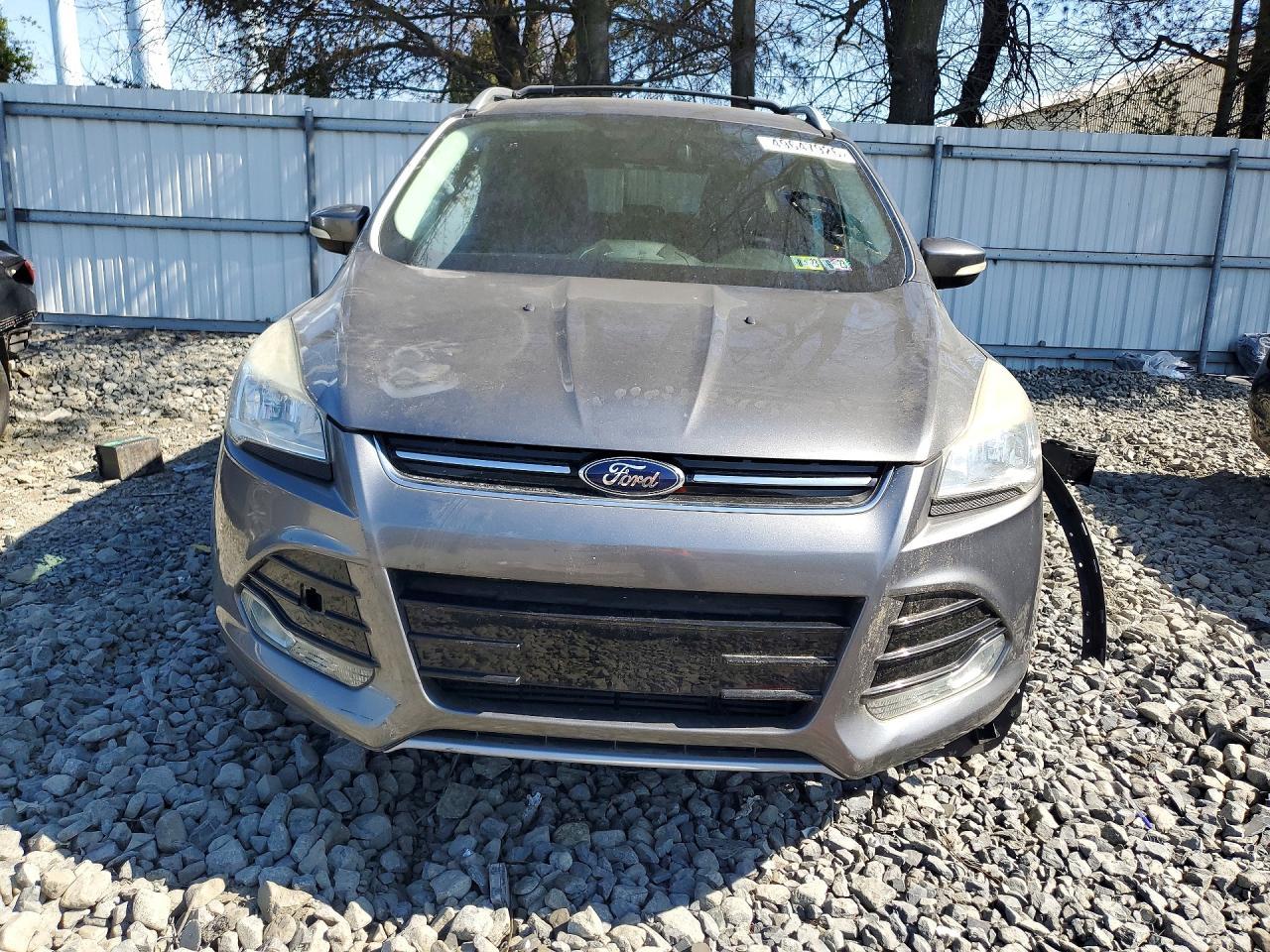 2014 Ford Escape Titanium - Фото 5