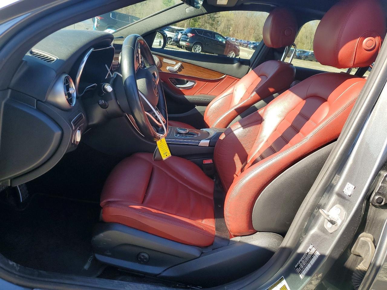 2021 Mercedes-Benz C 300 4Matic - Фото 7