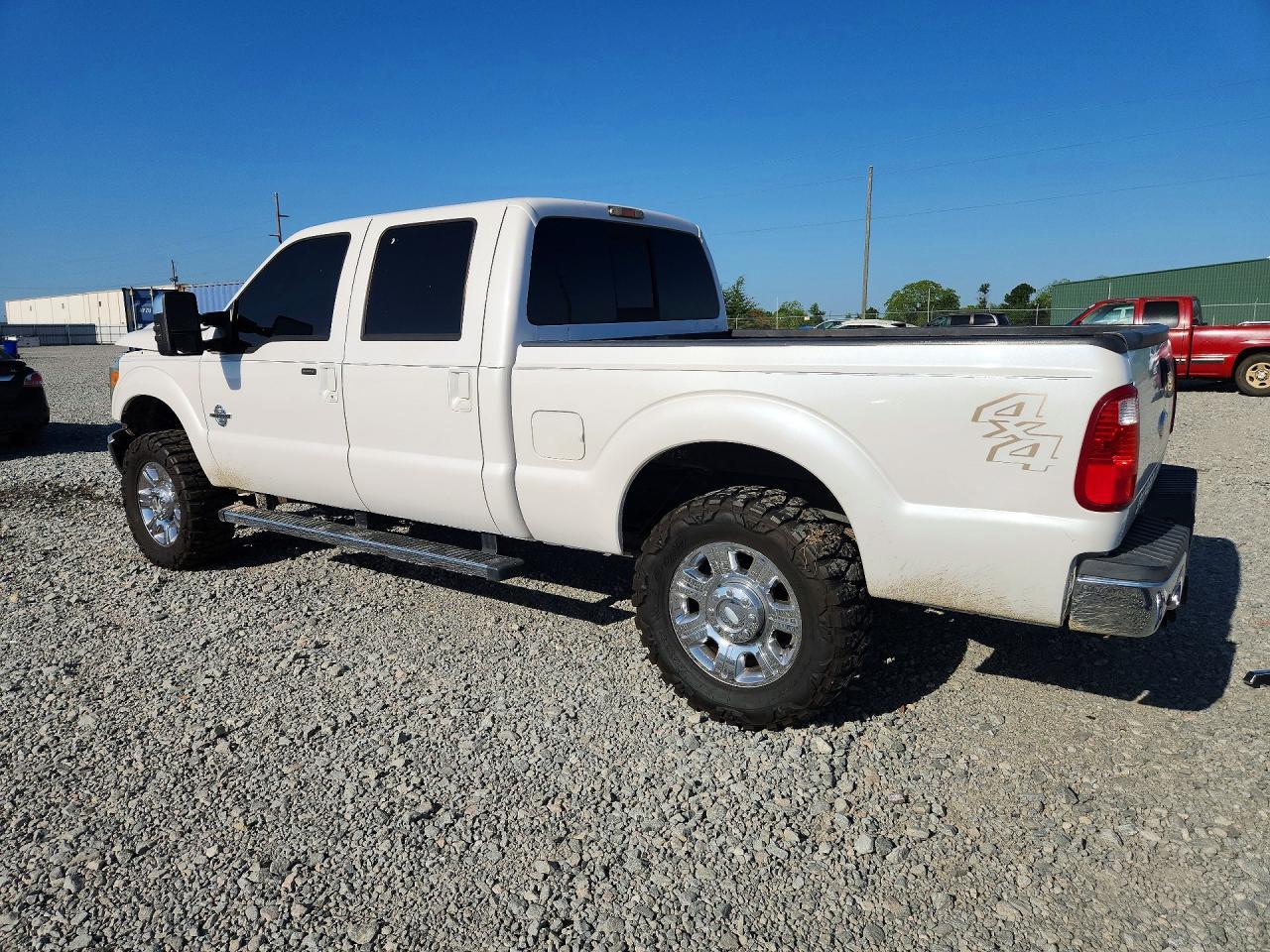 2012 Ford F250 Super Duty - Фото 2