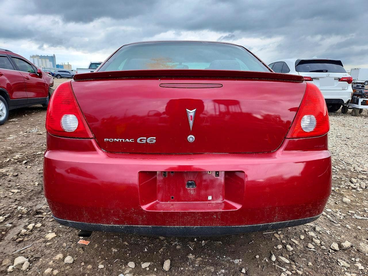 2009 Pontiac G6 - Фото 6