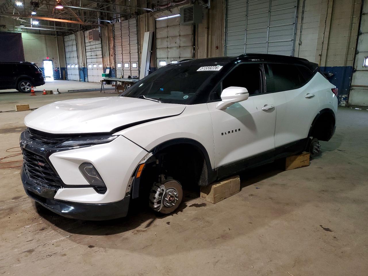 2023 Chevrolet Blazer Rs