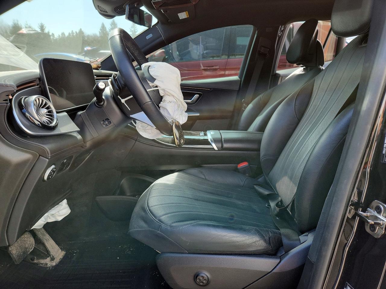 2023 Mercedes-Benz Eqe Suv 350 4Matic - Image 7