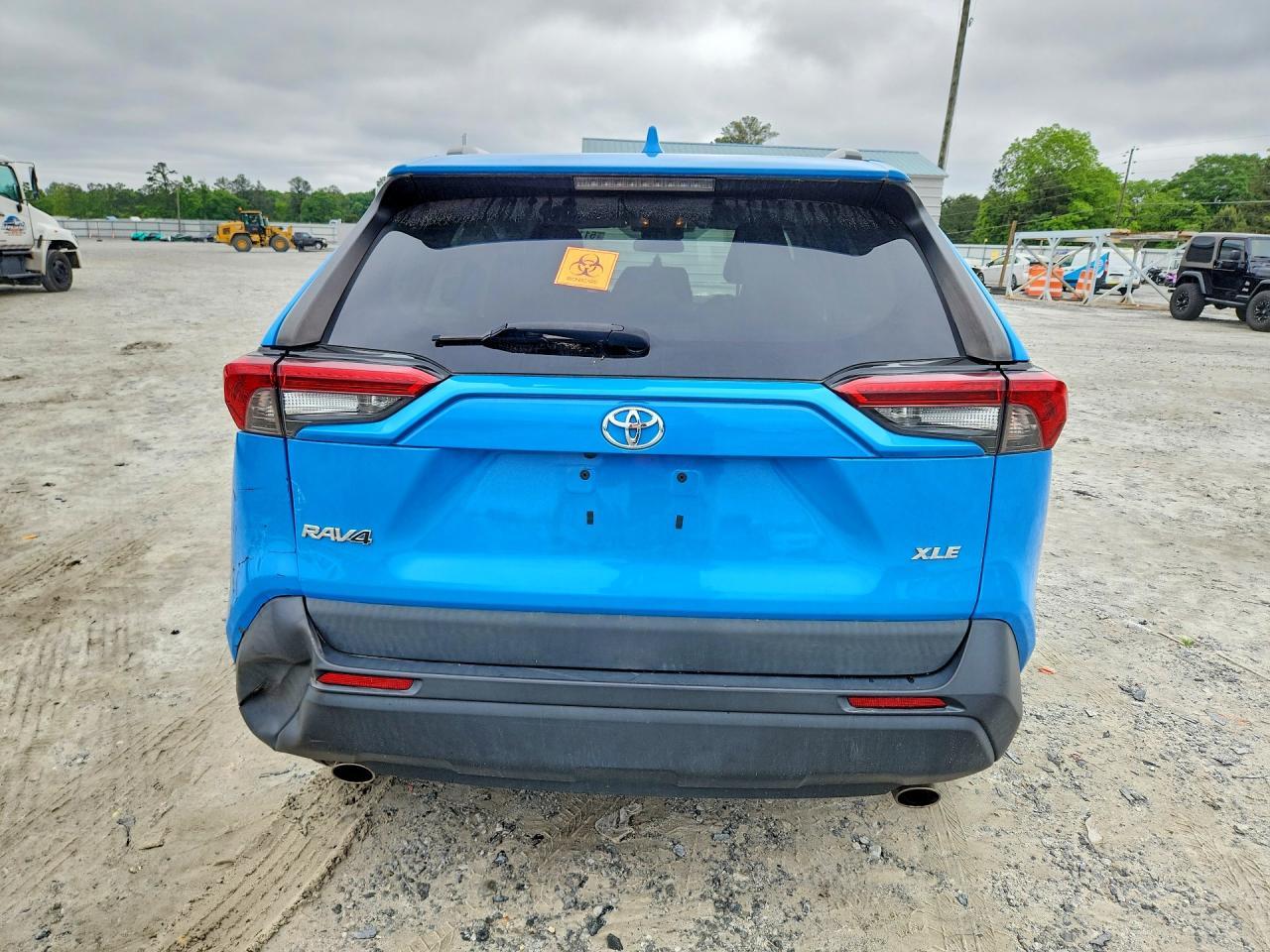 2020 Toyota Rav4 Xle - Фото 6