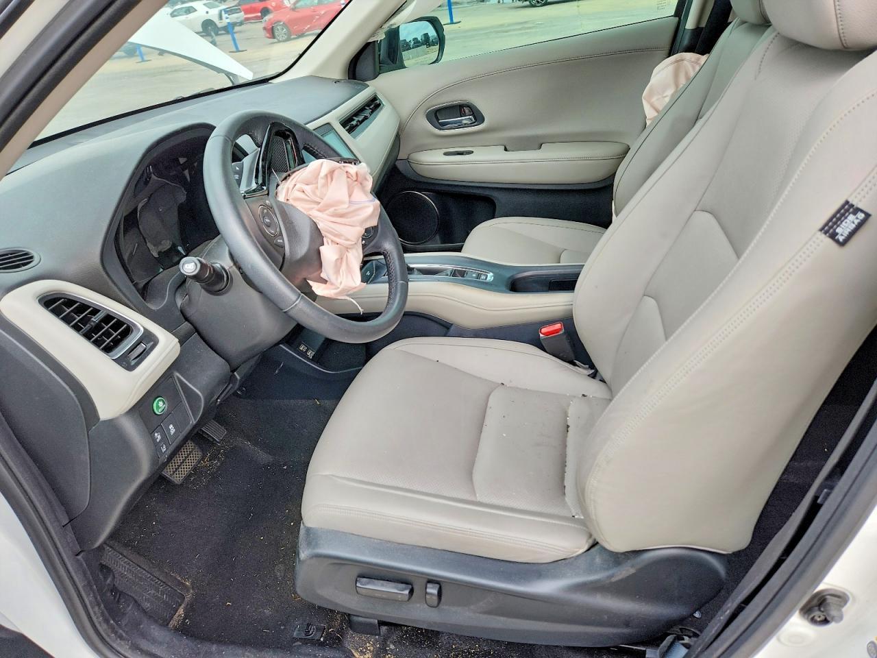 2019 Honda Hr-V Touring - Image 7