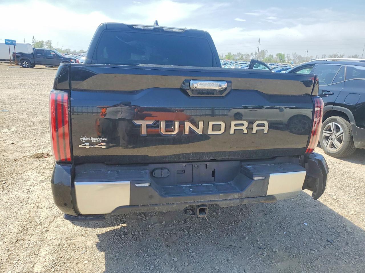 2024 Toyota Tundra Crewmax Capstone - Image 6