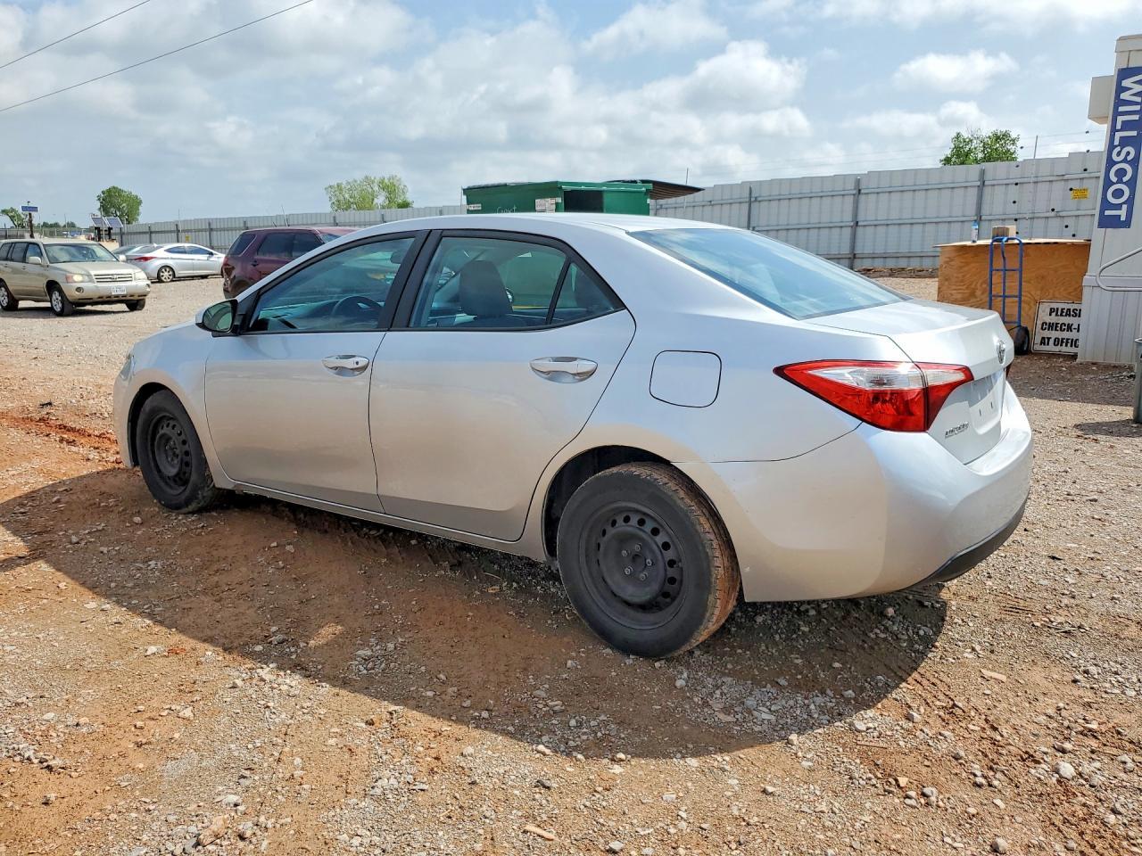 2014 Toyota Corolla L - Image 2