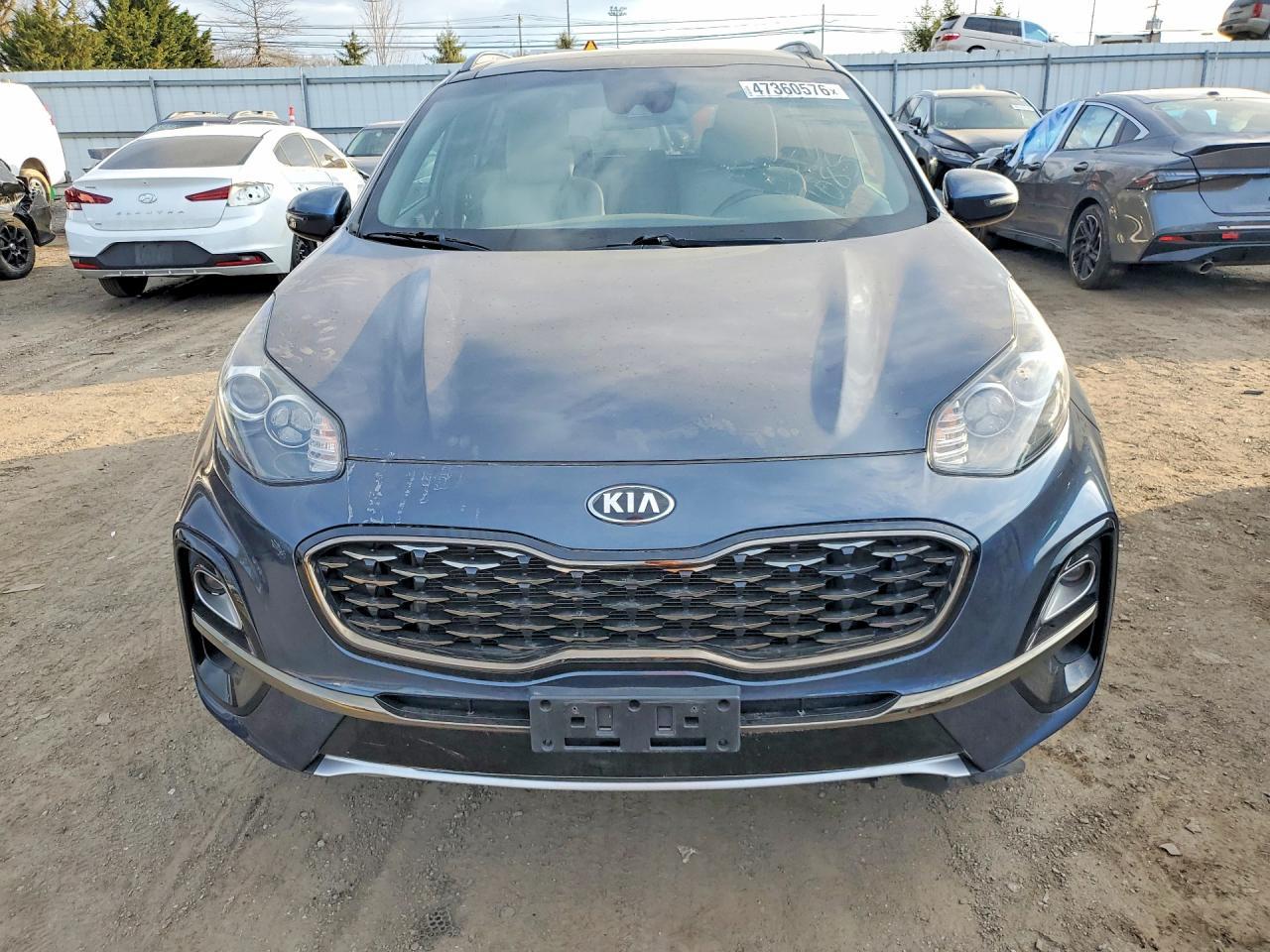 2020 Kia Sportage S - Фото 5