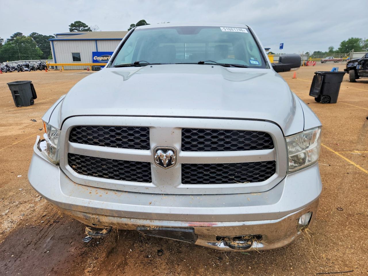 2015 Ram 1500 Slt - Фото 5
