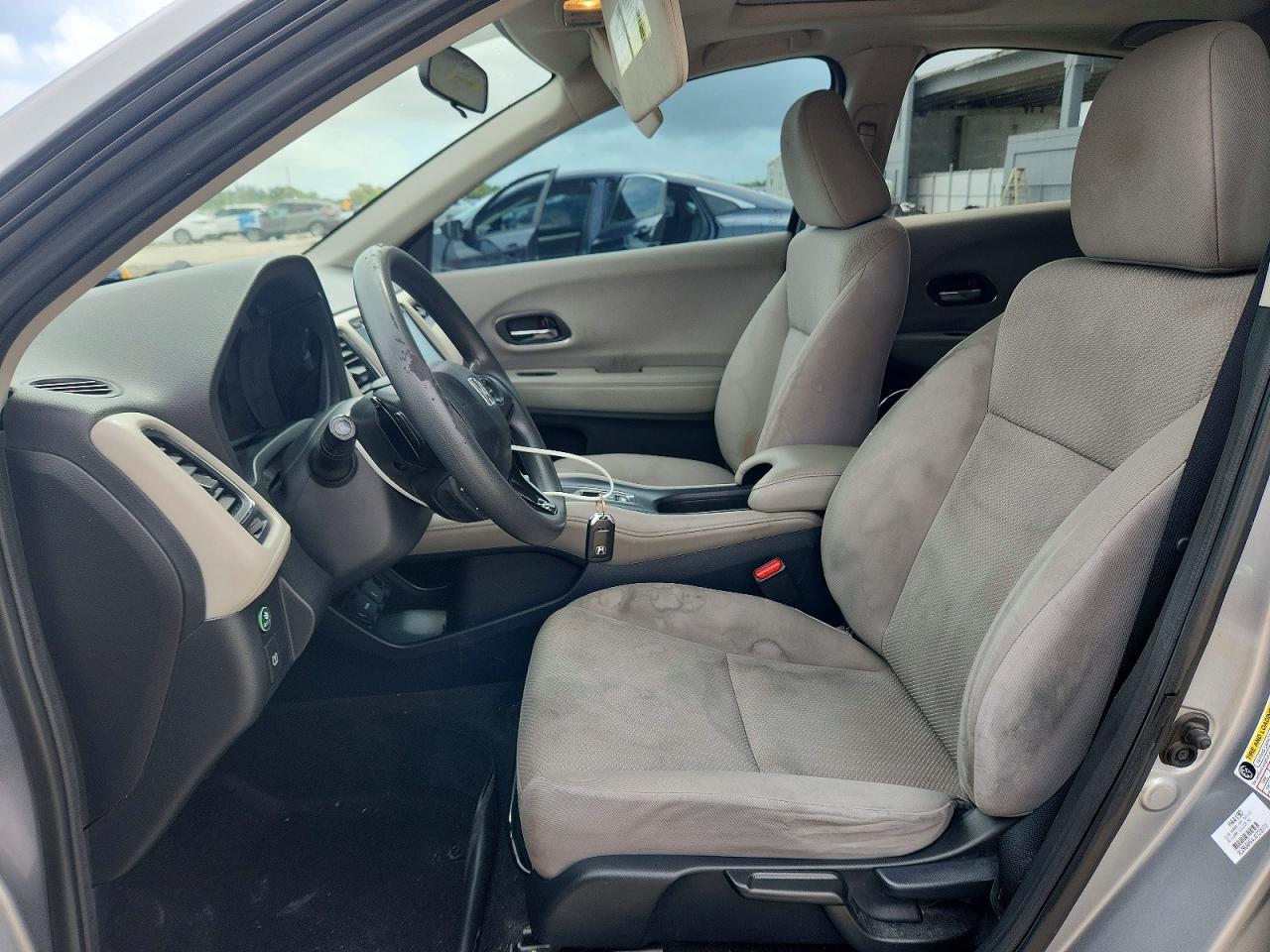 2018 Honda Hr-V Ex - Фото 7