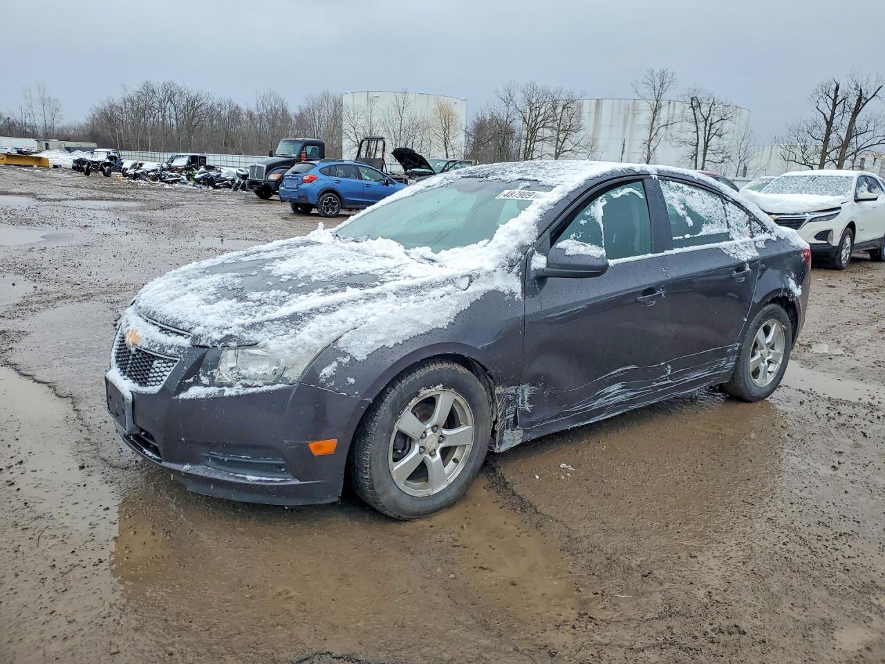 2014 Chevrolet Cruze Lt