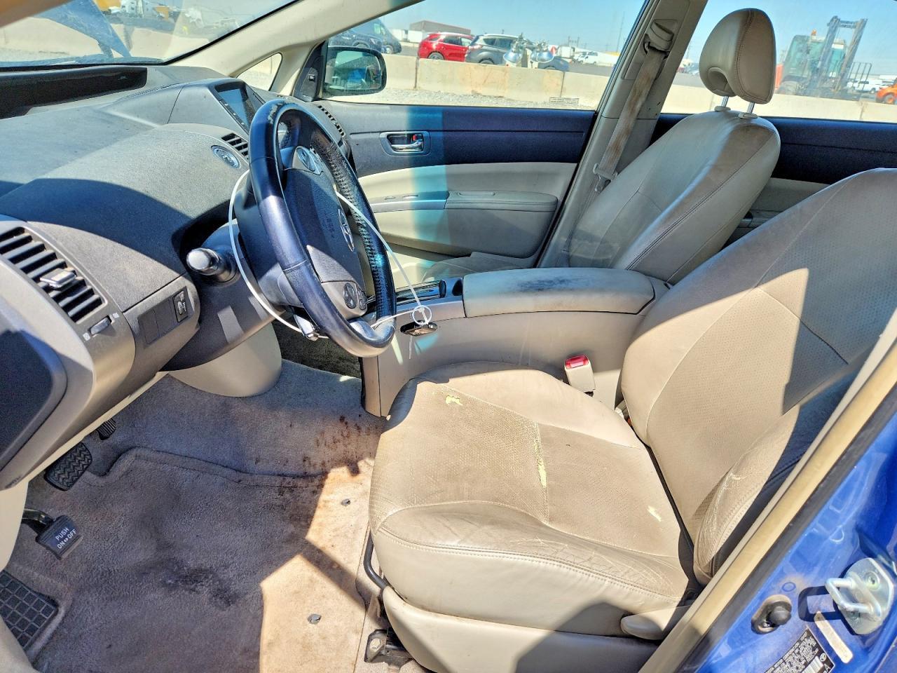 2008 Toyota Prius Base - Фото 7