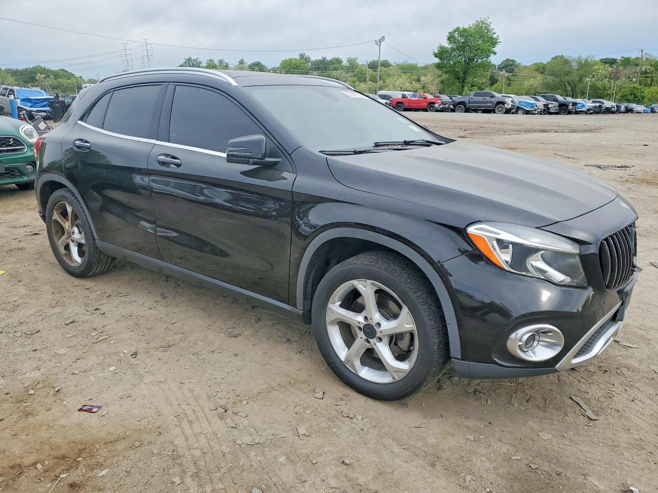 2018 Mercedes-Benz Gla 250 4Matic - Image 4