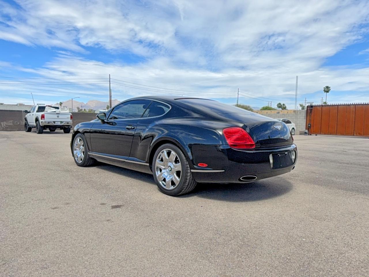 2007 Bentley Continental Gt - Фото 3
