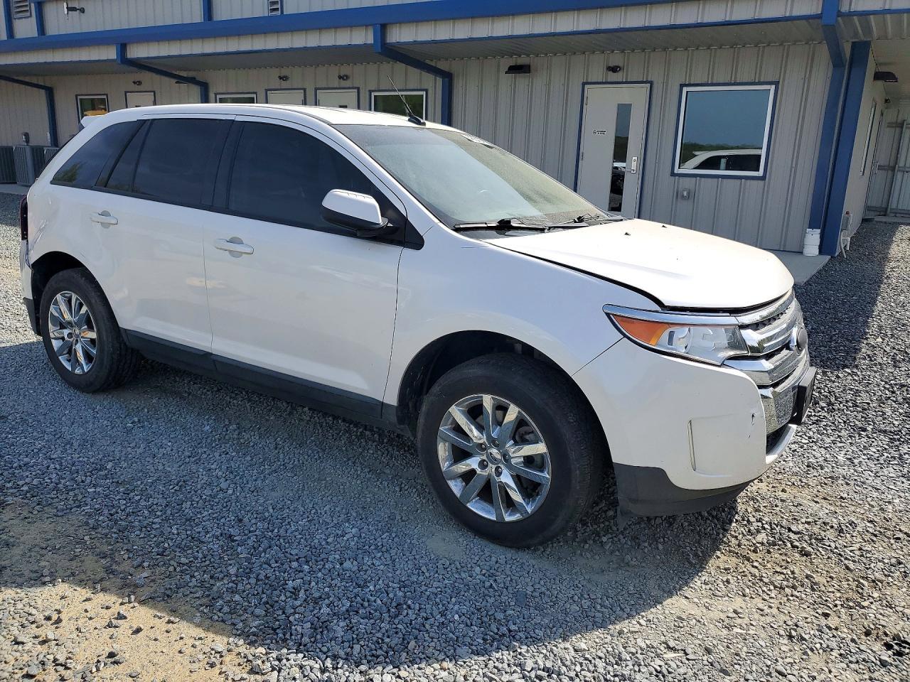 2013 Ford Edge Sel - Фото 4