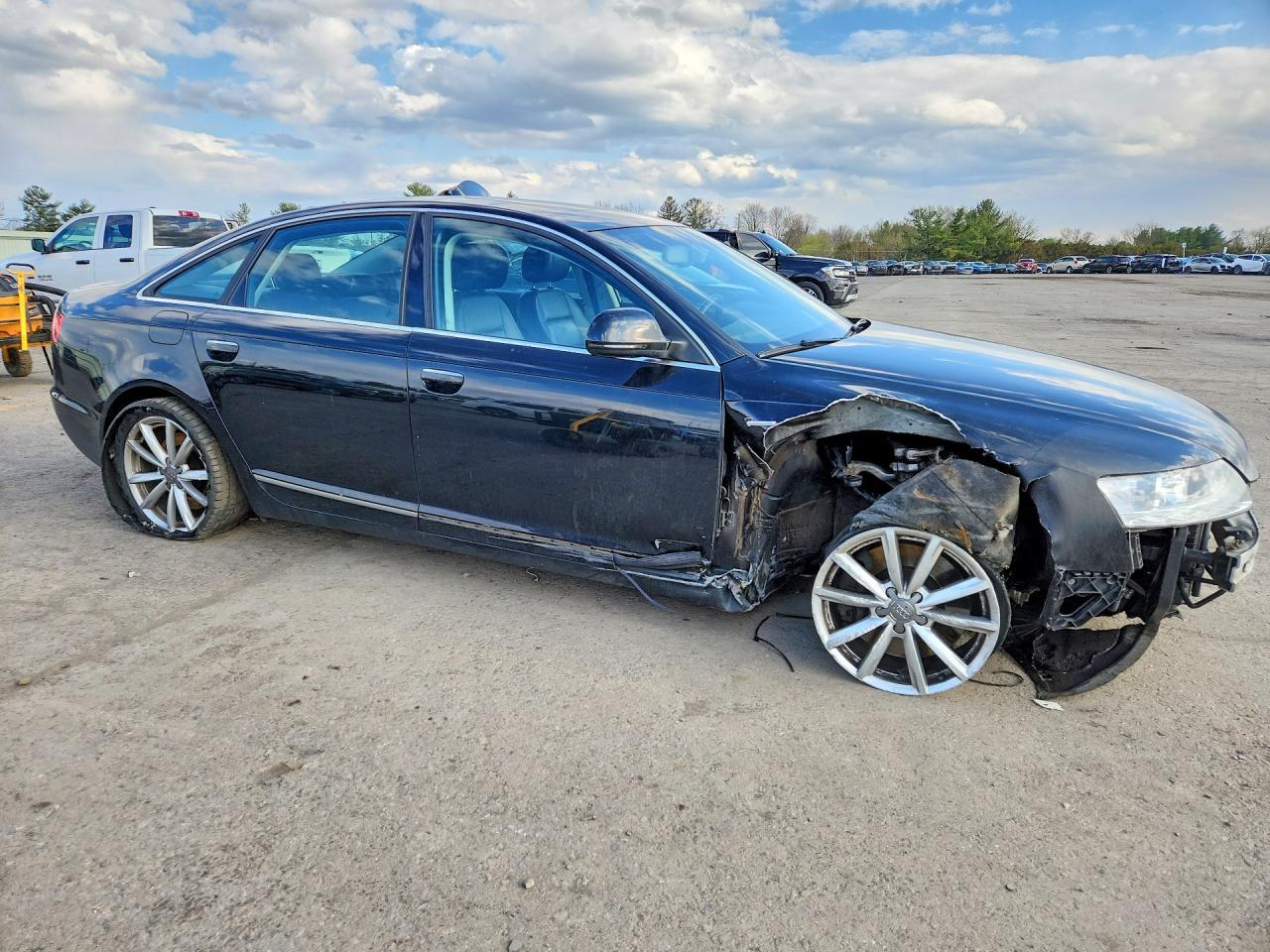 2011 Audi A6 Prestige - Фото 4