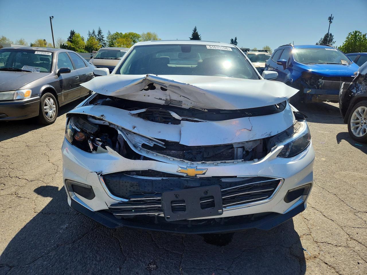 2018 Chevrolet Malibu Premier - Image 5