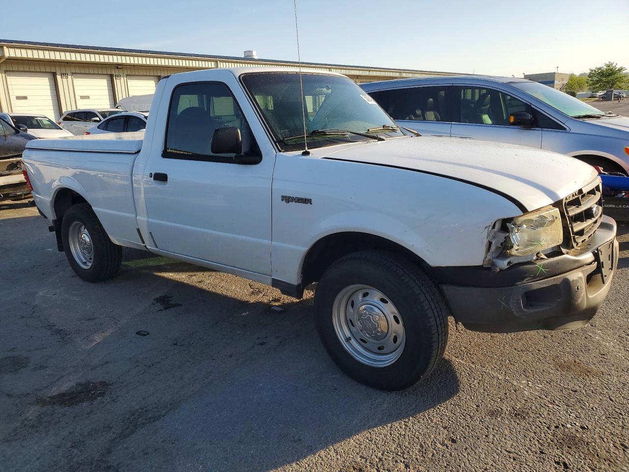 2003 Ford Ranger - Фото 4