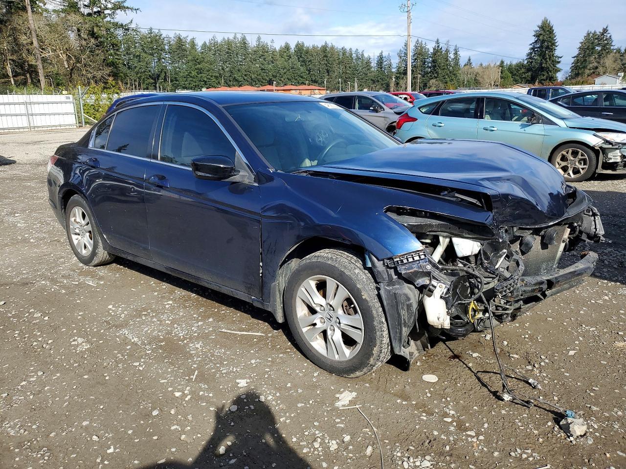 2008 Honda Accord Lxp - Фото 4